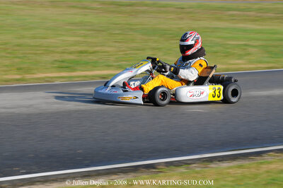 19 - 21/09/2008 : Finale Nationale Challenge X30 à Lavelanet (photos Julien Dejean) 2008 — karting