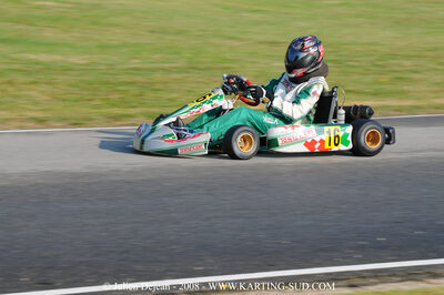 19 - 21/09/2008 : Finale Nationale Challenge X30 à Lavelanet (photos Julien Dejean) 2008 — karting