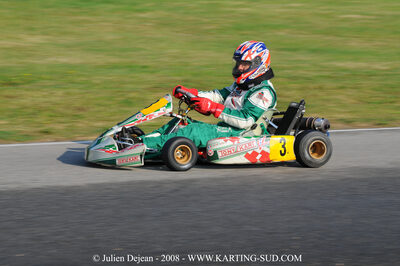 19 - 21/09/2008 : Finale Nationale Challenge X30 à Lavelanet (photos Julien Dejean) 2008 — karting