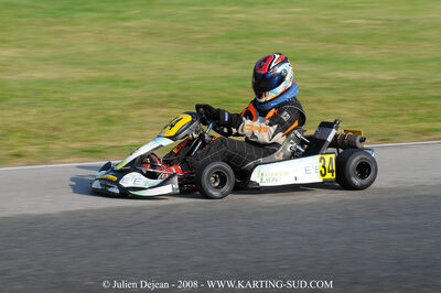 19 - 21/09/2008 : Finale Nationale Challenge X30 à Lavelanet (photos Julien Dejean) 2008 — karting