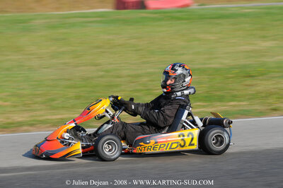19 - 21/09/2008 : Finale Nationale Challenge X30 à Lavelanet (photos Julien Dejean) 2008 — karting