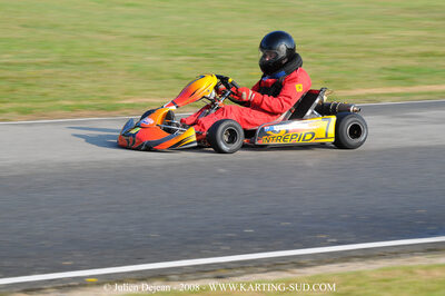 19 - 21/09/2008 : Finale Nationale Challenge X30 à Lavelanet (photos Julien Dejean) 2008 — karting