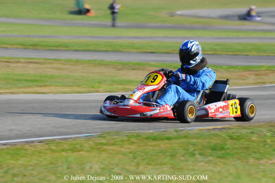 19 - 21/09/2008 : Finale Nationale Challenge X30 à Lavelanet (photos Julien Dejean) 2008 — karting