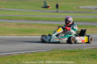 19 - 21/09/2008 : Finale Nationale Challenge X30 à Lavelanet (photos Julien Dejean) 2008 — karting