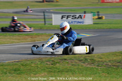 19 - 21/09/2008 : Finale Nationale Challenge X30 à Lavelanet (photos Julien Dejean) 2008 — karting
