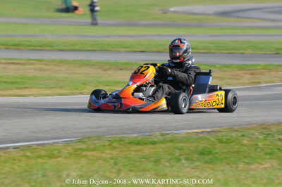 19 - 21/09/2008 : Finale Nationale Challenge X30 à Lavelanet (photos Julien Dejean) 2008 — karting
