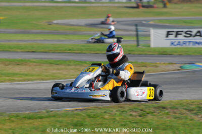 19 - 21/09/2008 : Finale Nationale Challenge X30 à Lavelanet (photos Julien Dejean) 2008 — karting