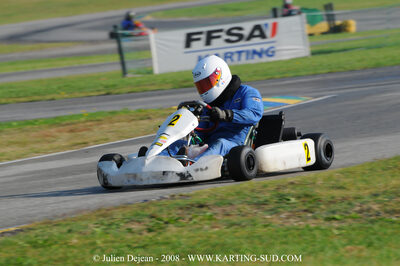 19 - 21/09/2008 : Finale Nationale Challenge X30 à Lavelanet (photos Julien Dejean) 2008 — karting