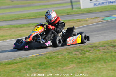 19 - 21/09/2008 : Finale Nationale Challenge X30 à Lavelanet (photos Julien Dejean) 2008 — karting
