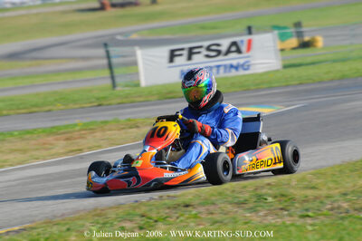 19 - 21/09/2008 : Finale Nationale Challenge X30 à Lavelanet (photos Julien Dejean) 2008 — karting