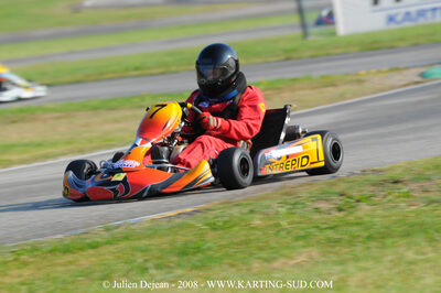 19 - 21/09/2008 : Finale Nationale Challenge X30 à Lavelanet (photos Julien Dejean) 2008 — karting
