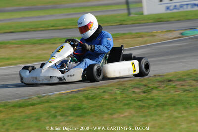 19 - 21/09/2008 : Finale Nationale Challenge X30 à Lavelanet (photos Julien Dejean) 2008 — karting