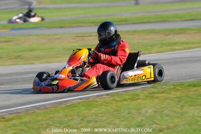 19 - 21/09/2008 : Finale Nationale Challenge X30 à Lavelanet (photos Julien Dejean) 2008 — karting