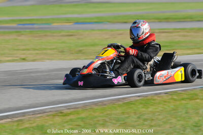 19 - 21/09/2008 : Finale Nationale Challenge X30 à Lavelanet (photos Julien Dejean) 2008 — karting