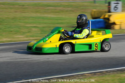 19 - 21/09/2008 : Finale Nationale Challenge X30 à Lavelanet (photos Julien Dejean) 2008 — karting