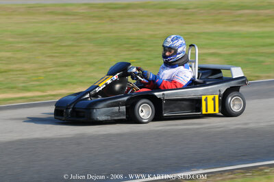 19 - 21/09/2008 : Finale Nationale Challenge X30 à Lavelanet (photos Julien Dejean) 2008 — karting