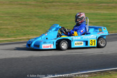19 - 21/09/2008 : Finale Nationale Challenge X30 à Lavelanet (photos Julien Dejean) 2008 — karting