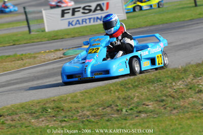 19 - 21/09/2008 : Finale Nationale Challenge X30 à Lavelanet (photos Julien Dejean) 2008 — karting