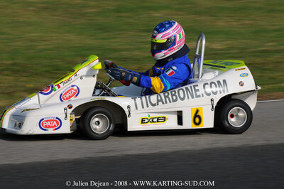 19 - 21/09/2008 : Finale Nationale Challenge X30 à Lavelanet (photos Julien Dejean) 2008 — karting