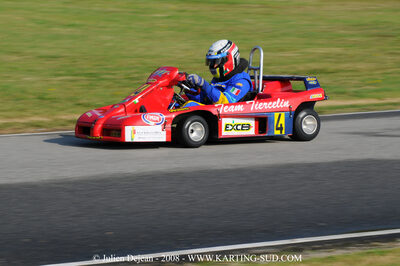 19 - 21/09/2008 : Finale Nationale Challenge X30 à Lavelanet (photos Julien Dejean) 2008 — karting