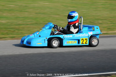 19 - 21/09/2008 : Finale Nationale Challenge X30 à Lavelanet (photos Julien Dejean) 2008 — karting