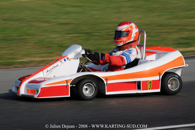 19 - 21/09/2008 : Finale Nationale Challenge X30 à Lavelanet (photos Julien Dejean) 2008 — karting