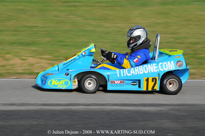 19 - 21/09/2008 : Finale Nationale Challenge X30 à Lavelanet (photos Julien Dejean) 2008 — karting