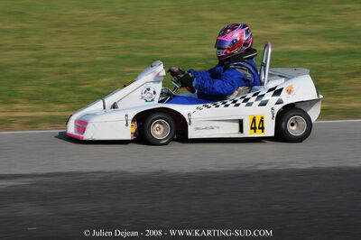 19 - 21/09/2008 : Finale Nationale Challenge X30 à Lavelanet (photos Julien Dejean) 2008 — karting