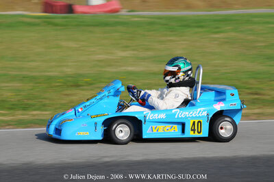 19 - 21/09/2008 : Finale Nationale Challenge X30 à Lavelanet (photos Julien Dejean) 2008 — karting