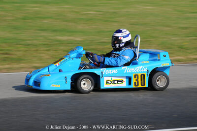 19 - 21/09/2008 : Finale Nationale Challenge X30 à Lavelanet (photos Julien Dejean) 2008 — karting