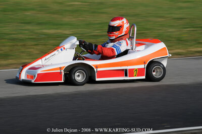 19 - 21/09/2008 : Finale Nationale Challenge X30 à Lavelanet (photos Julien Dejean) 2008 — karting
