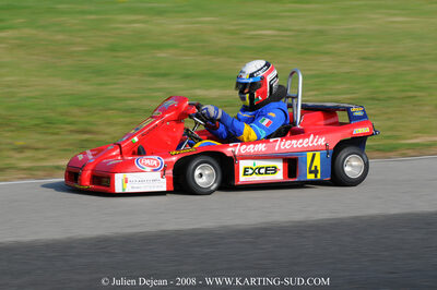 19 - 21/09/2008 : Finale Nationale Challenge X30 à Lavelanet (photos Julien Dejean) 2008 — karting