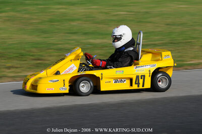 19 - 21/09/2008 : Finale Nationale Challenge X30 à Lavelanet (photos Julien Dejean) 2008 — karting