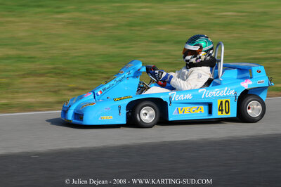 19 - 21/09/2008 : Finale Nationale Challenge X30 à Lavelanet (photos Julien Dejean) 2008 — karting
