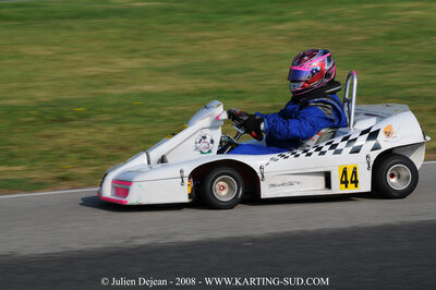 19 - 21/09/2008 : Finale Nationale Challenge X30 à Lavelanet (photos Julien Dejean) 2008 — karting