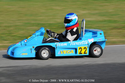 19 - 21/09/2008 : Finale Nationale Challenge X30 à Lavelanet (photos Julien Dejean) 2008 — karting