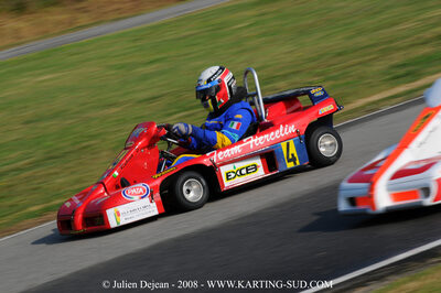 19 - 21/09/2008 : Finale Nationale Challenge X30 à Lavelanet (photos Julien Dejean) 2008 — karting