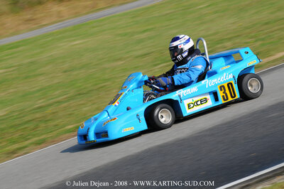 19 - 21/09/2008 : Finale Nationale Challenge X30 à Lavelanet (photos Julien Dejean) 2008 — karting