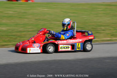 19 - 21/09/2008 : Finale Nationale Challenge X30 à Lavelanet (photos Julien Dejean) 2008 — karting