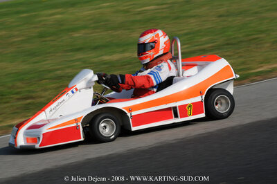 19 - 21/09/2008 : Finale Nationale Challenge X30 à Lavelanet (photos Julien Dejean) 2008 — karting