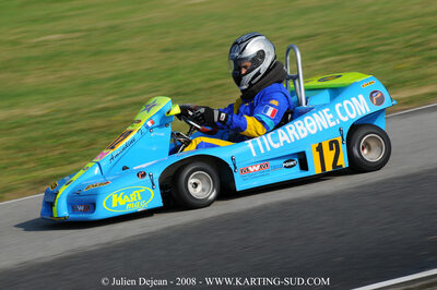 19 - 21/09/2008 : Finale Nationale Challenge X30 à Lavelanet (photos Julien Dejean) 2008 — karting