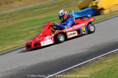 19 - 21/09/2008 : Finale Nationale Challenge X30 à Lavelanet (photos Julien Dejean) 2008 — karting