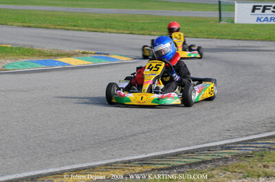 19 - 21/09/2008 : Finale Nationale Challenge X30 à Lavelanet (photos Julien Dejean) 2008 — karting
