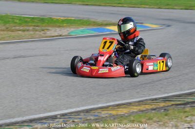 19 - 21/09/2008 : Finale Nationale Challenge X30 à Lavelanet (photos Julien Dejean) 2008 — karting