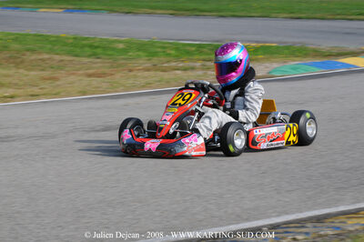 19 - 21/09/2008 : Finale Nationale Challenge X30 à Lavelanet (photos Julien Dejean) 2008 — karting