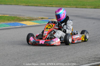 19 - 21/09/2008 : Finale Nationale Challenge X30 à Lavelanet (photos Julien Dejean) 2008 — karting