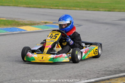 19 - 21/09/2008 : Finale Nationale Challenge X30 à Lavelanet (photos Julien Dejean) 2008 — karting