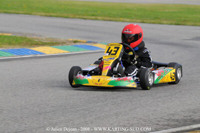 19 - 21/09/2008 : Finale Nationale Challenge X30 à Lavelanet (photos Julien Dejean) 2008 — karting