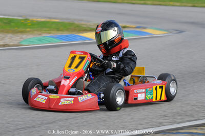 19 - 21/09/2008 : Finale Nationale Challenge X30 à Lavelanet (photos Julien Dejean) 2008 — karting