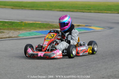 19 - 21/09/2008 : Finale Nationale Challenge X30 à Lavelanet (photos Julien Dejean) 2008 — karting